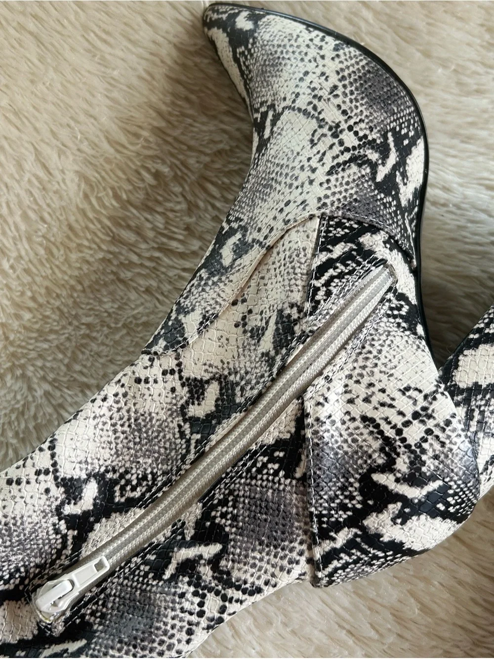Steve Madden these statement